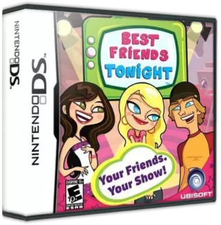 jeu Best Friends Tonight (Trimmed 201 Mbit) (Intro)